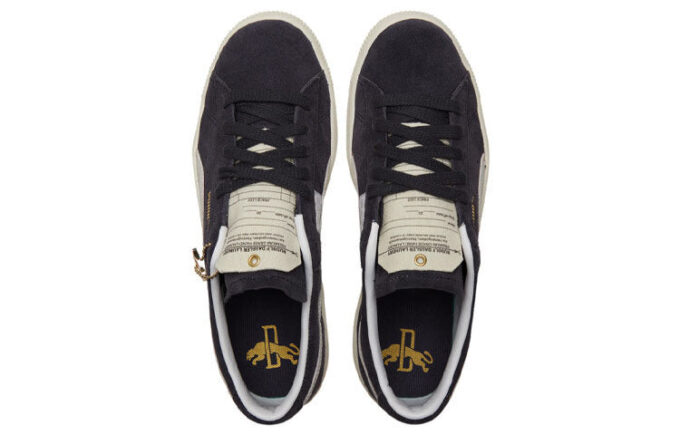 Laundry Boys x Suede Vintage „Rudolf Dassler Legacy”
