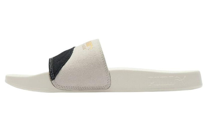 Lead Cat 2.0 Suede OG „Marshmallow Black”