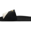 Lead Cat 2.0 Suede OG Slide „Black White”