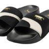 Lead Cat 2.0 Suede OG Slide „Black White”