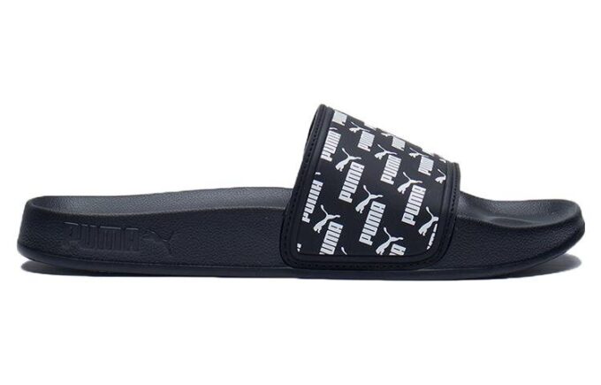 Leadcat 2.0 Shower Slide „Allover Print”