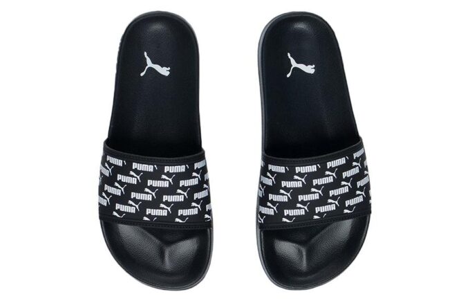 Leadcat 2.0 Shower Slide „Allover Print”