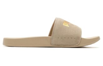 Leadcat 2.0 Suede „Tan Gold”