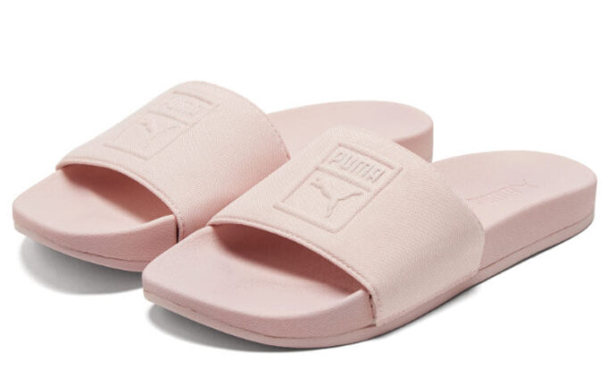 Leadcat FTR Comfort Emboss Slide „Lotus”