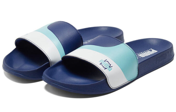 Leadcat FTR Slide „Angel Blue”