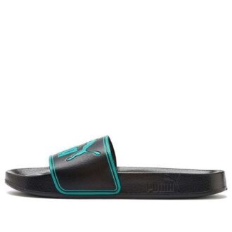 Leadcat Slide „Czarno-niebieski”