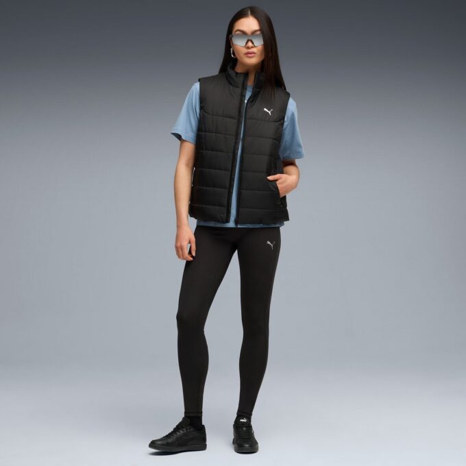 Legginsy damskie Evostripe z wysokim stanem Legginsy damskie Evostripe z wysokim stanem