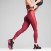 Legginsy damskie Training Strong z wysokim stanem 7/8