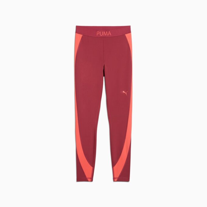 Legginsy damskie Training Strong z wysokim stanem 7/8