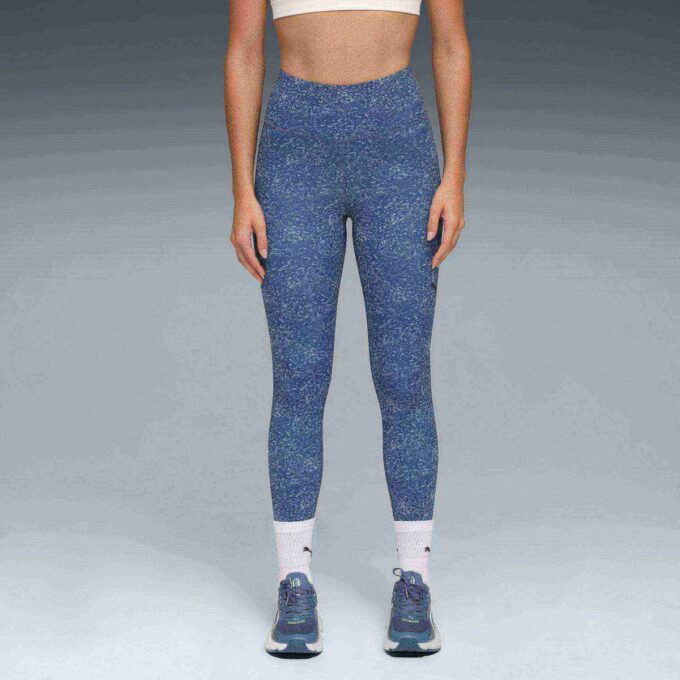 Legginsy treningowe damskie 7/8 Train All Day Essentials