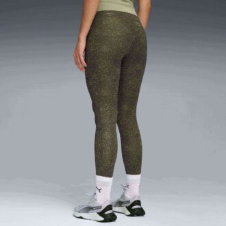 Legginsy treningowe damskie 7/8 Train All Day Essentials