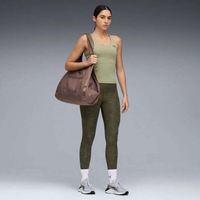 Legginsy treningowe damskie 7/8 Train All Day Essentials