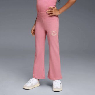Legginsy z wysokim stanem i rozszerzanymi nogawkami dla dużych dzieci Class Pack Legginsy z wysokim stanem i rozszerzanymi nogawkami dla dużych dzieci Class Pack