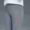 Legginsy z wysokim stanem i rozszerzanymi nogawkami dla dużych dzieci Class Pack Legginsy z wysokim stanem i rozszerzanymi nogawkami dla dużych dzieci Class Pack