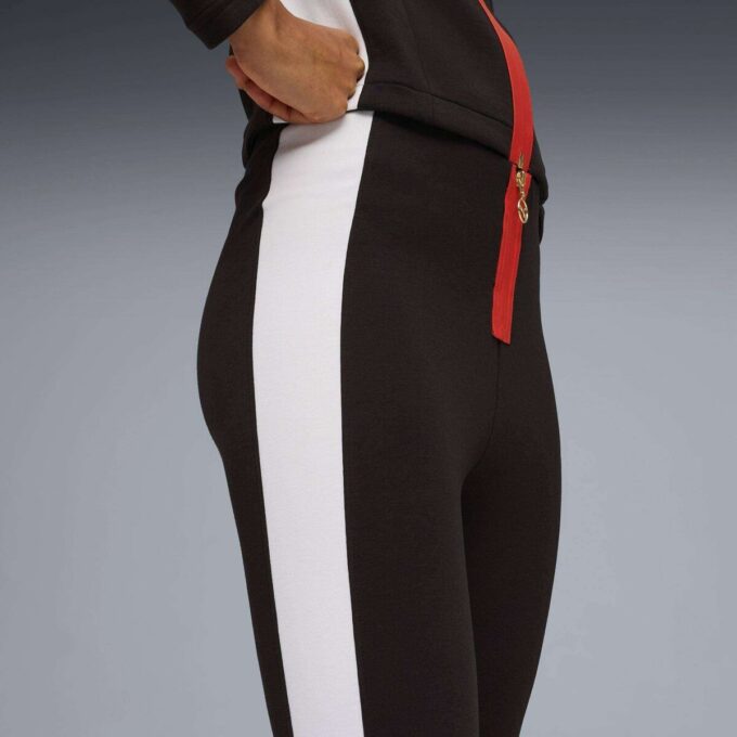 Leginsy damskie T7