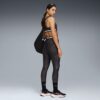 Leginsy treningowe Strong Women z wysokim stanem i długością 7/8