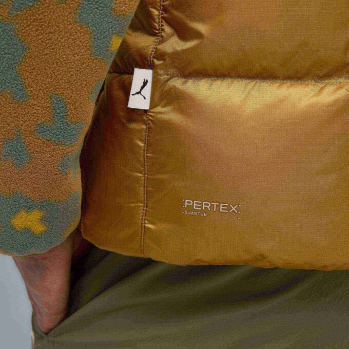 Lekka kamizelka puchowa MMQ Men PERTEX®