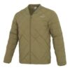 Lekka kurtka puchowa Das „Olivegreen”