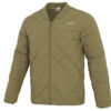 Lekka kurtka puchowa Das „Olivegreen”