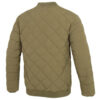 Lekka kurtka puchowa Das „Olivegreen”