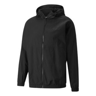 Lekka kurtka Snow Peak DWR „Czarna”