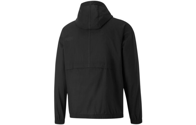 Lekka kurtka Snow Peak DWR „Czarna”