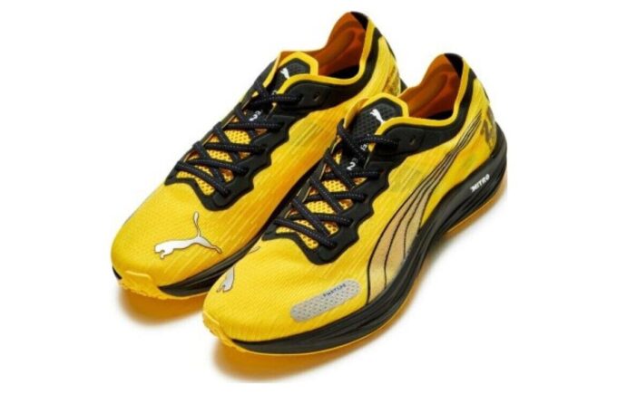 Liberate Nitro 2 x Balansa „Yellow Black”