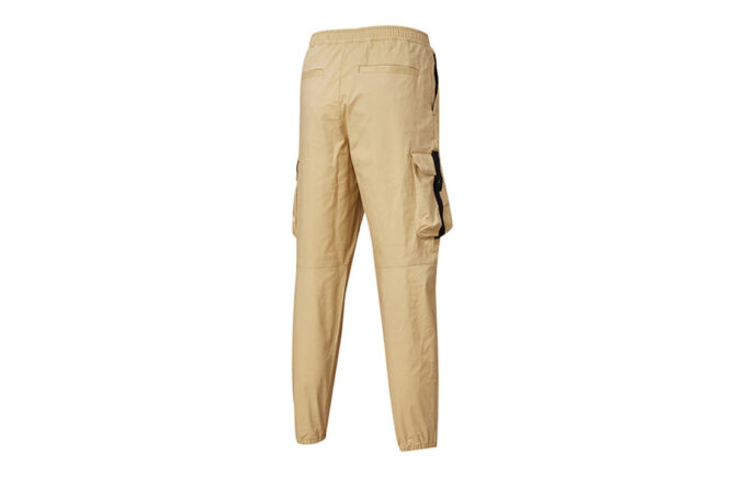 Logo Outdoor Adventure Cargo „Beżowe”