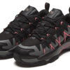 LQDCELL Omega Striped Knit „Black Castlerock”