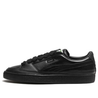 Luigi Vilacenor x PUMA Suede L „Black”
