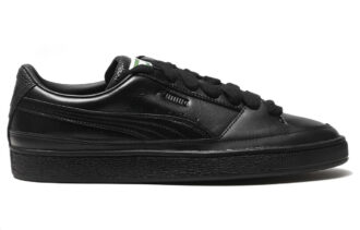 Luigi Vilacenor x PUMA Suede L „Black”