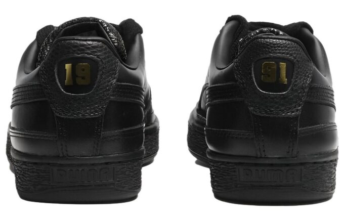 Luigi Vilacenor x PUMA Suede L „Black”