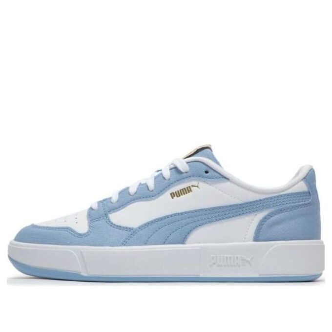 LX Court Low Denim „Jasnoniebieski Biały”