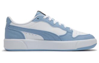 LX Court Low Denim „Jasnoniebieski Biały”