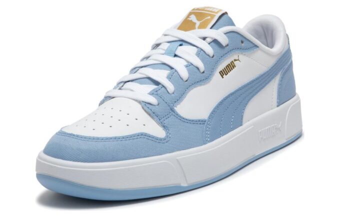 LX Court Low Denim „Jasnoniebieski Biały”