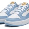 LX Court Low Denim „Jasnoniebieski Biały”