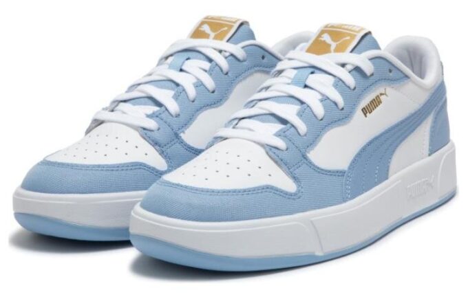 LX Court Low Denim „Jasnoniebieski Biały”