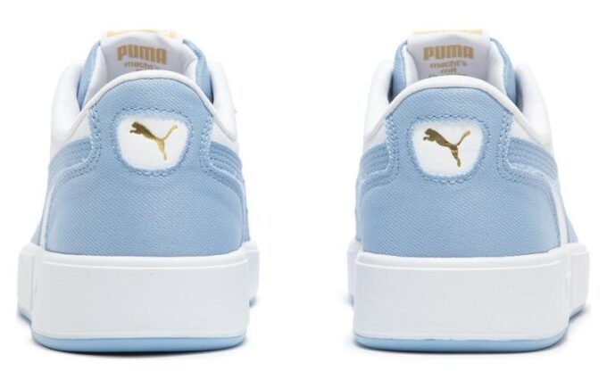 LX Court Low Denim „Jasnoniebieski Biały”