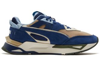 Maison Kitsune x Mirage Sport „Blue Depths”