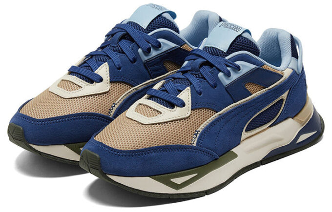 Maison Kitsune x Mirage Sport „Blue Depths”