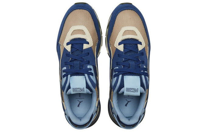 Maison Kitsune x Mirage Sport „Blue Depths”