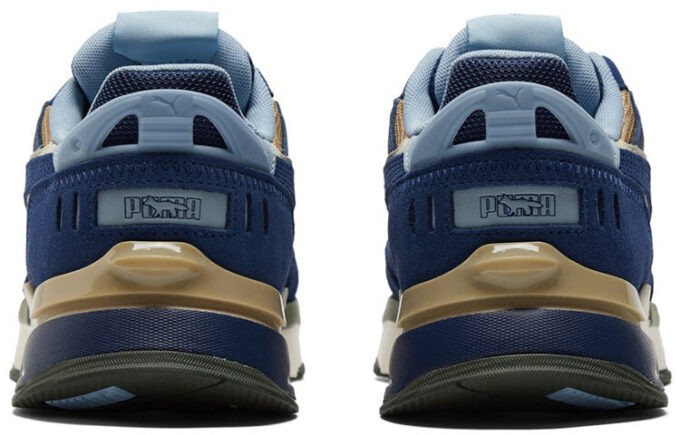 Maison Kitsune x Mirage Sport „Blue Depths”