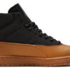 Maison Kitsune x Ralph Sampson 70 Mid „Black Gum”