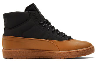 Maison Kitsune x Ralph Sampson 70 Mid „Black Gum”