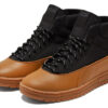 Maison Kitsune x Ralph Sampson 70 Mid „Black Gum”