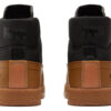 Maison Kitsune x Ralph Sampson 70 Mid „Black Gum”