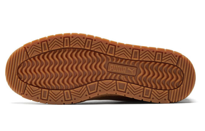 Maison Kitsune x Ralph Sampson 70 Mid „Black Gum”