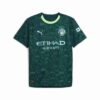 Manchester City 25/26 Czwarta replika męskiej koszulki piłkarskiej