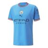 Manchester City F.C. Domowa koszulka 22/23, autentyczna, „niebieska”