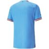 Manchester City F.C. Domowa koszulka 22/23, autentyczna, „niebieska”